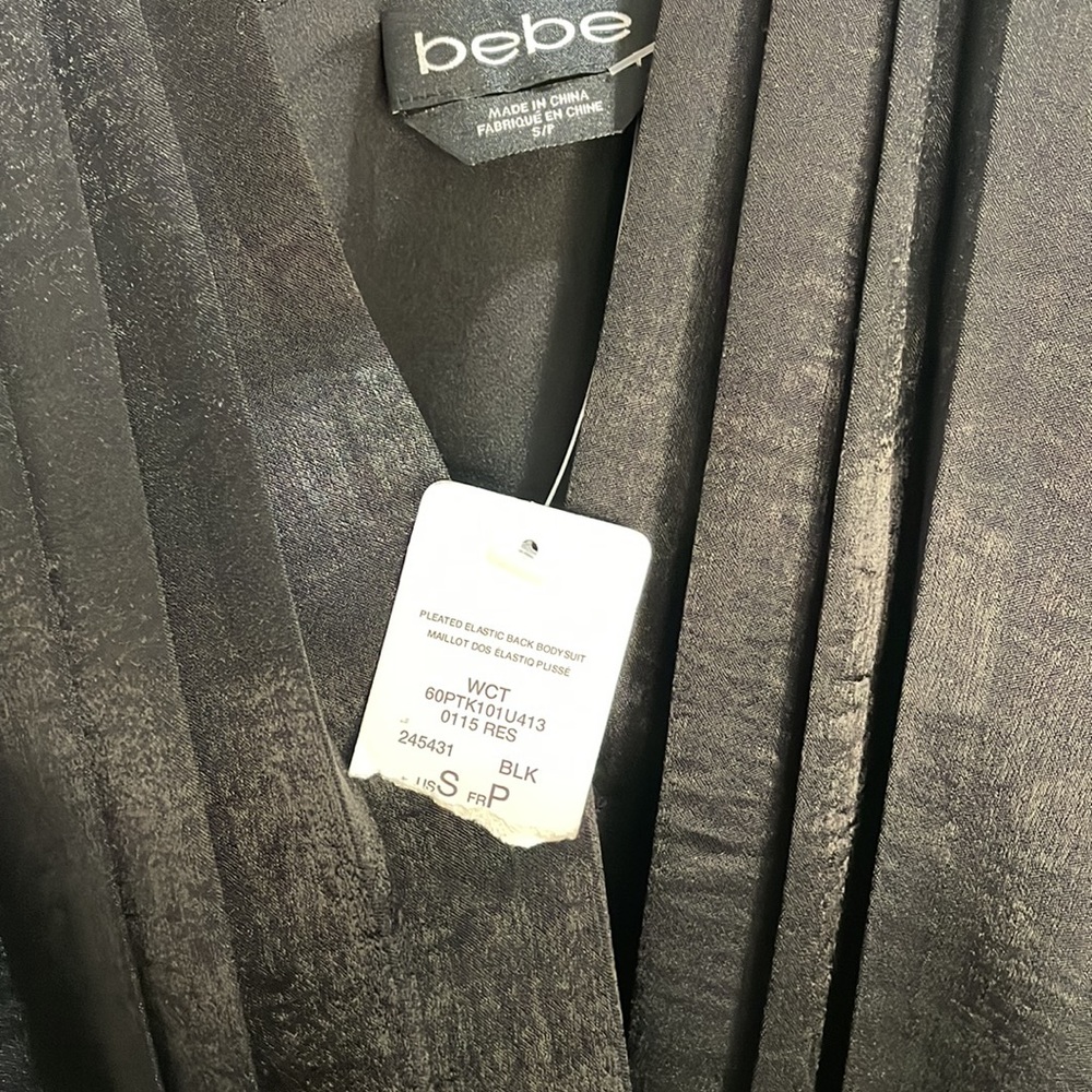Bebe Bodysuit - Picture 4 of 7